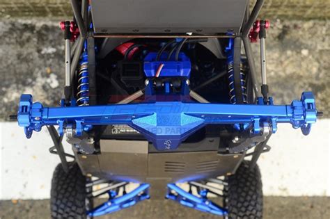 traxxas unlimited desert racer rear axle housing metal|traxxas desert racer for sale.